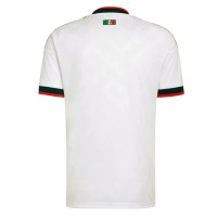 Mexiko Bortatröja VM 2026 Korta ärmar